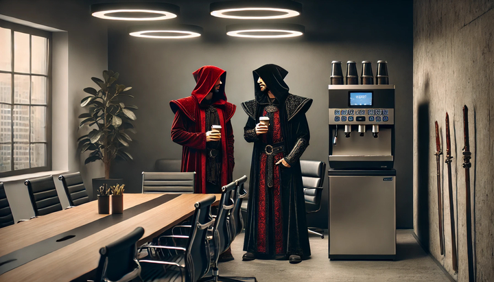 Pause café