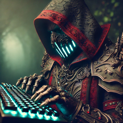 Le hack commence